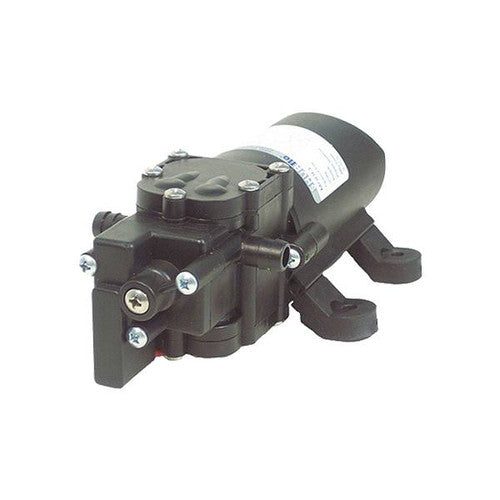 Shurflo SLV Fresh Water Pump 105-013, 12V 1.0 GPM Self-Priming RV/Marine Pump