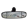 CIPA 02022 Extreme Multi-Lens Boat Mirror, 7 x 20 Inch, Universal Fit