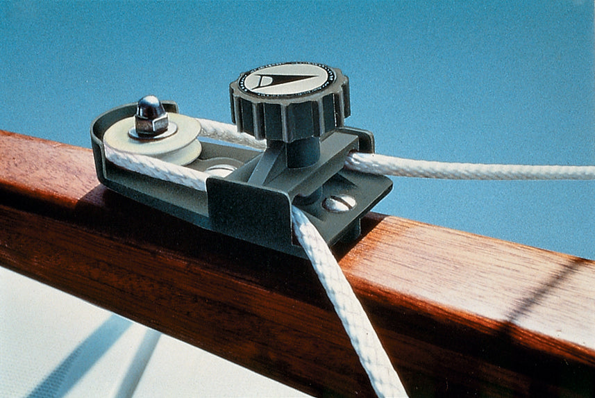 Davis Instruments Tiller-Tamer Adjustable Tiller Tension Control for Sailboats