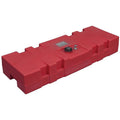 Moeller Marine 14 Gallon Topside Fuel Tank with Direct Sight Gauge, Part 031615