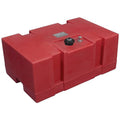 Moeller Marine 24 Gallon Topside Fuel Tank, Permanent Installation, Part 031624
