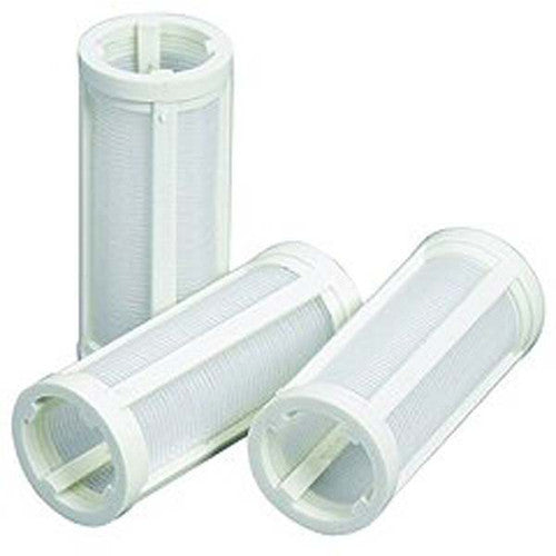 Moeller Clear View In-Line Fuel Filter Replacement Cartridges, 20 Micron, 3-Pack - 033318-10