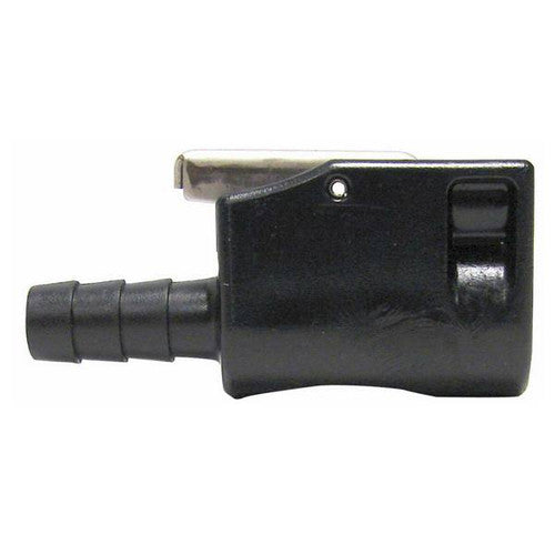 Moeller Engine Connector 033482-10 - 3/8 Inch Fuel Line Fitting for Mercury/Yamaha 1998 & Newer Engines