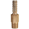 Moeller 033807-10 Brass Anti-Siphon Valve, 3/8 Inch Barb x 1/4 NPT, 30 Calibration