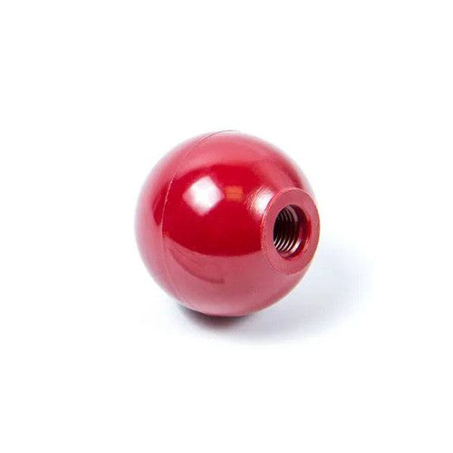 SeaStar Control Knob 035232-001, Red, Metal