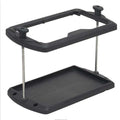 Moeller Marine Battery Tray 042232 for 27 Series Batteries, Non-Corrosive Plastic Construction