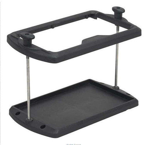 Moeller Marine Battery Tray 042232 for 27 Series Batteries, Non-Corrosive Plastic Construction