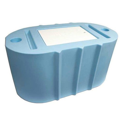 Moeller Marine Oval Livewell / Bait Tank, Light Blue - Available in 40 & 49 Gallon