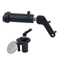 Perko Fuel System Locking Cap 0525DP0BLK for 1-1/2 Inch Non-Vented Fuel Fills