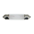 Perko 0070DP1CLR 12 Volt 15 Watt Festoon Bulb for 112.5 Degree Navigation Lights, Pair