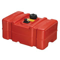 Scepter 9 Gallon Rectangular Portable Marine Fuel Tank, 08667
