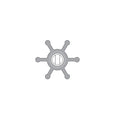 Johnson Pump 09-808B-1 F35 Impeller Kit 1.58 Inch, Replaces Jabsco 22405-0001, Volvo Penta MB/MD