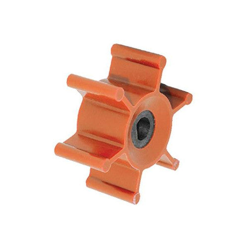 Johnson Pump F4 Ballast Impeller Kit 09-824P-2, 2.00 Inch Polyurethane Impeller for 10-24690 Series Ballast Pumps