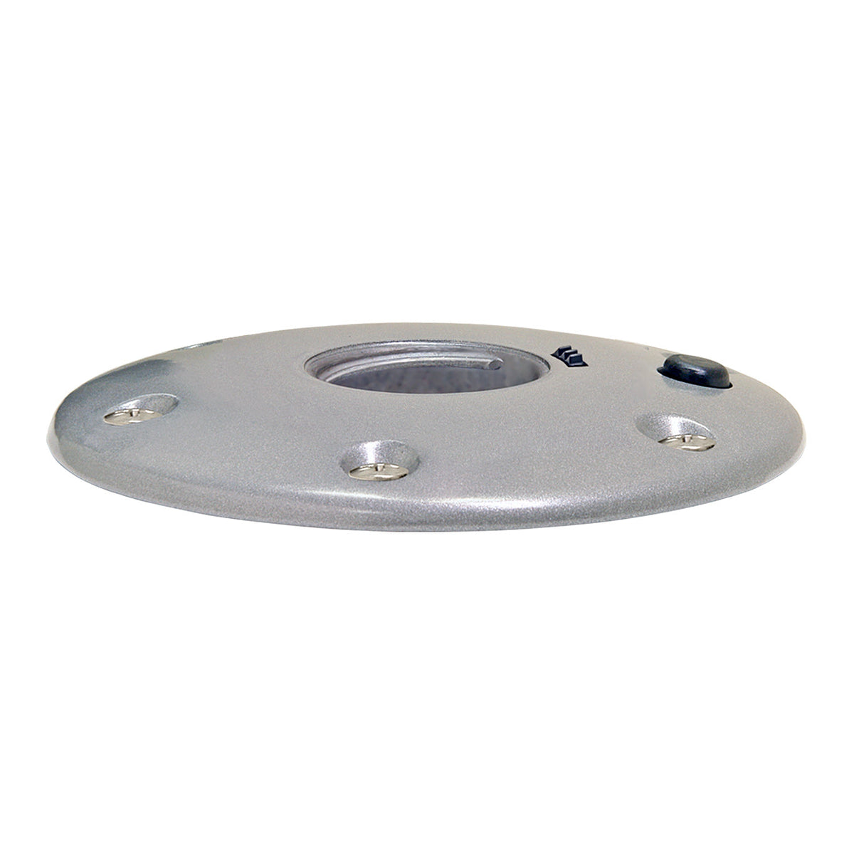 Magma Pedestal Base 7 x 5/8 in. Complete, Fits A10-184/T10-185 Mounts