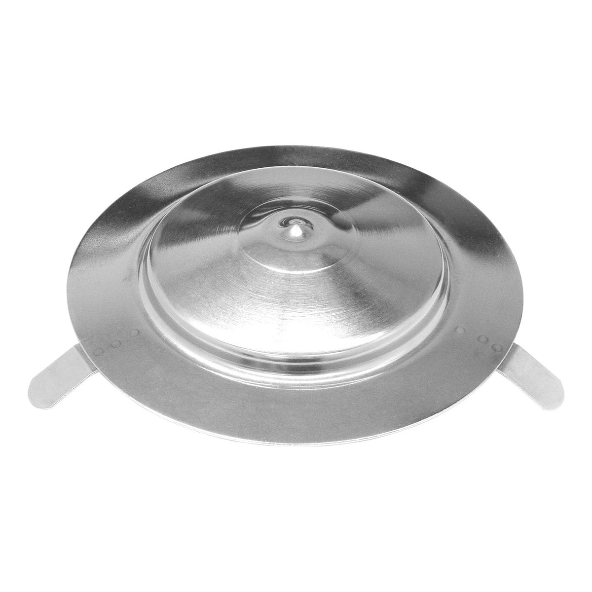 Magma 10-466 Stainless Steel Radiant Plate, Non-Removable Dome, for A10-205 15 Inch Marine Kettle Gas Grill
