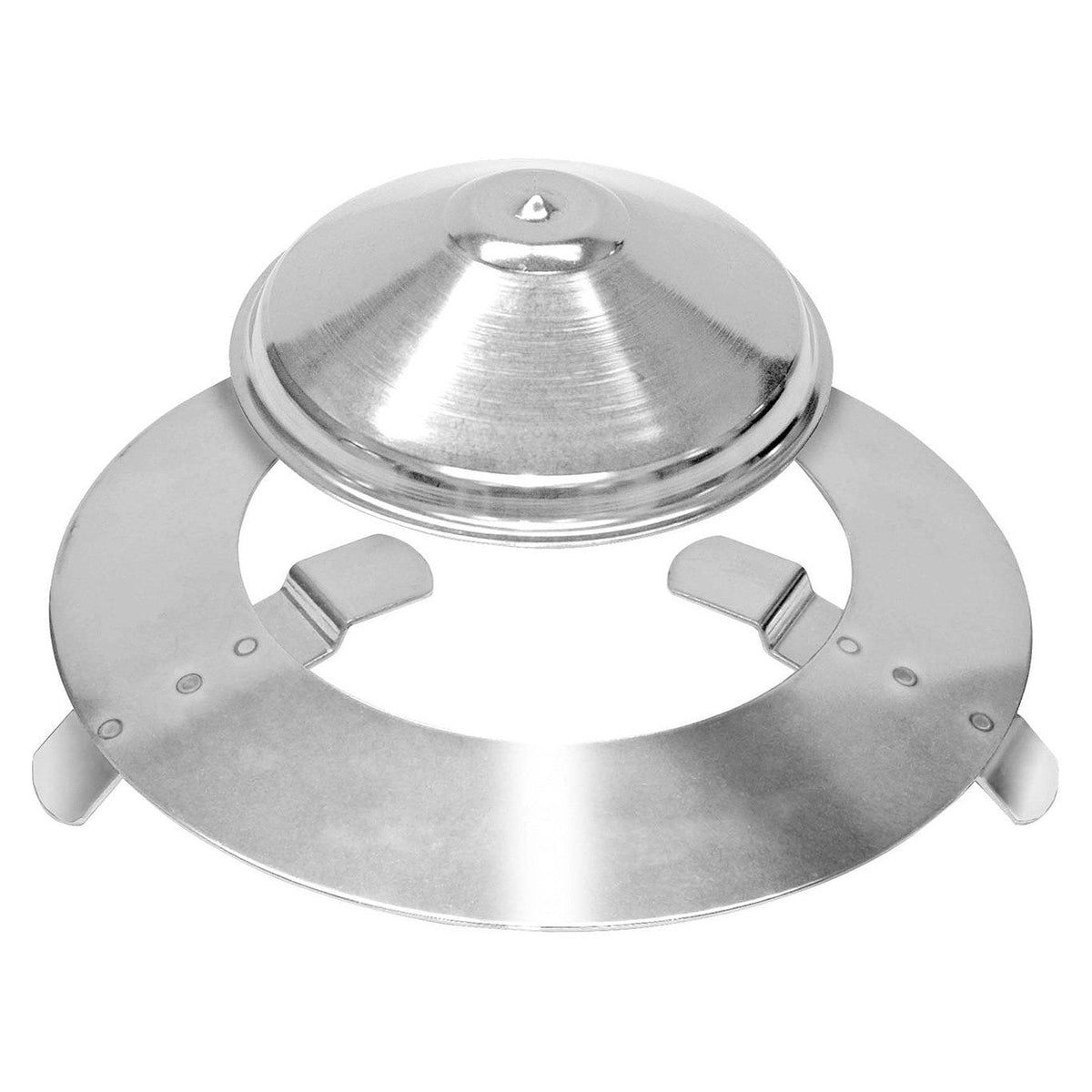 Magma 10-765 Radiant Plate and Dome with Removable Center Dome, Fits A10-217-3, DM10-016LP/NG Grills