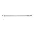 Magma 10-957 18 in. Replacement Burner with Screw and Retainer Pin - Fits A10-918-2GS, A10-1218-2, A10-703, A10-803 Series Grills