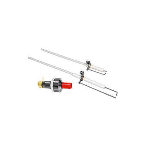 Magma Piezo Igniter with Wire, Electrode and Screw 10-960, Fits A10-207-3 and A10-217-3 Series Grills