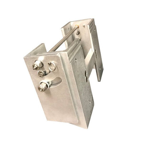 Bob's Machine Shop Kick-Back Jac Plate - 45 Degree Tilt Up Jack Plate for Outboards up to 115 HP
