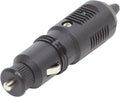 Blue Sea Systems 1010 12 Volt Plug with Twist-Lock and Built-In 10 Amp Fuse