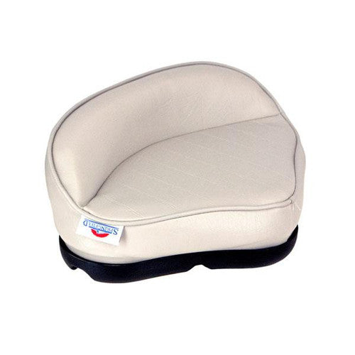 Springfield Pro Stand-Up Seat, Gray Marine Vinyl, Part Number 1040213
