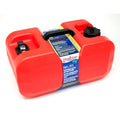 Scepter Under Seat Portable Marine Fuel Tank - Available in 3 Gallon and 6 Gallon