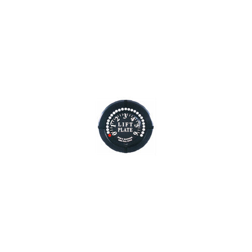 Bob's Machine Action Series Jack Plate LED Gauge Kit - 110-300000