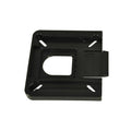 Springfield 1100015 Removable Seat Bracket, 7 x 7 Inch, Non-Locking, Black