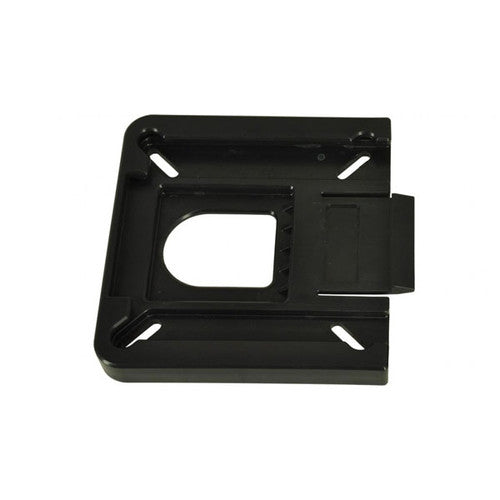 Springfield 1100015 Removable Seat Bracket, 7 x 7 Inch, Non-Locking, Black