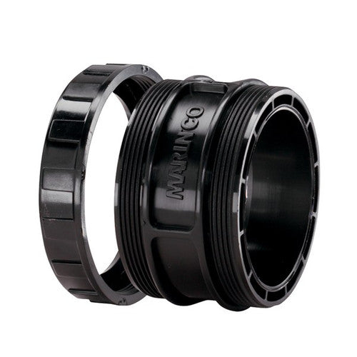 Marinco 110R Sealing Collar and Threaded Ring for 30A Shore Power Inlets