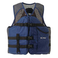 Onyx Mesh Classic Life Jacket - USCG Type III PFD, 2XL Navy