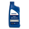 Sierra 25W-40 FC-W Stern Drive Oil - Available in Quart and 5 Quart