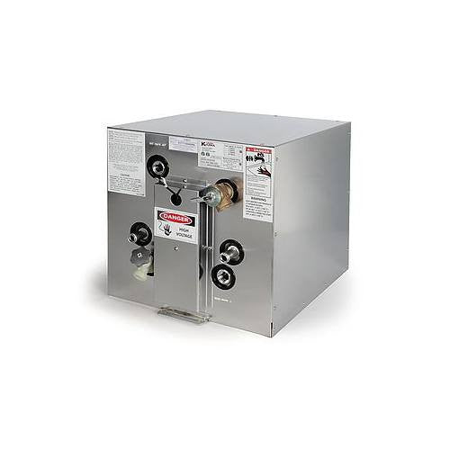 Kuuma Marine Water Heater - Front Mount, Front Heat Exchange, Available in 6 & 11 Gallon, 120V or 240V