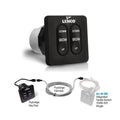 Lenco 20' Flybridge Second Station Kit, Standard Key Pad for 15169-001 Integrated Tactile Switch, 12/24-Volt