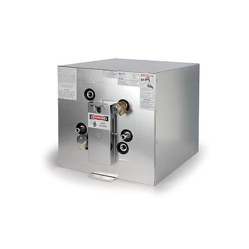 Kuuma 240V 11 Gallon Water Heater, Part 11861, Front Mount Front Heat Exchange