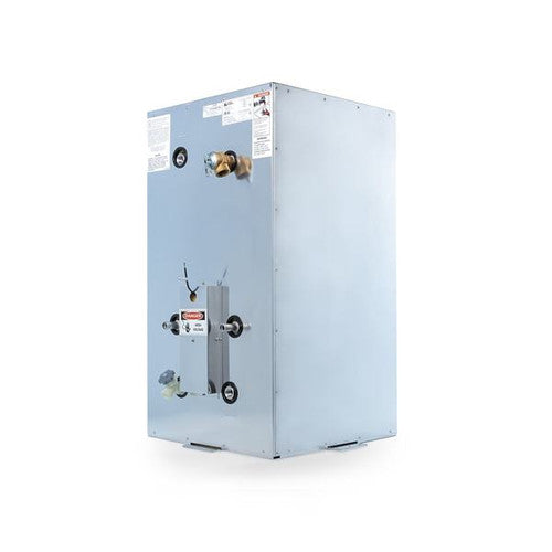 Kuuma 120V 20 Gallon Marine Water Heater, Vertical 4-Way Mount, Part 11870