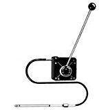 Ezy-Glide Ezy-Stik II Mechanical Single-Lever Steering System - Available in 8' to 15' Cable Lengths
