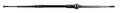 SeaStar 40BC Control Cable CC40011, 11 Foot, for Mercury Sport Jet 175 HP Outboards