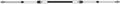 Uflex C8X14 Universal 3300 C8 Engine Control Cable, 14 Foot, 3.4 Inch Stroke