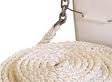 Lewmar 8-Plait Anchor Rode 1/2 Inch x 300 Feet with 15 Feet 1/4 Inch G4 Chain and Shackle, HM15HT300PX