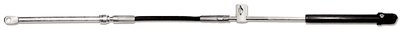 Uflex C36X17 Engine Control Cable for Mercury and Mercruiser, 17 Feet