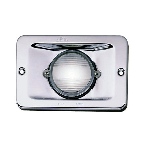 Perko Stainless Steel Vertical Mount Stern Light - Available in 0946 and 0939 Series