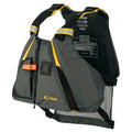 Onyx MoveVent Dynamic Paddle Life Jacket - USCG & Transport Canada Approved, Available in Yellow and Purple