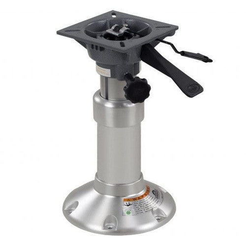 Springfield Mainstay HD Adjustable Pedestal with Swivel, 2 7/8 Inch, Aluminum
