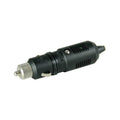 Marinco SeaLink 12V Plug, Black - 10 Amp Marine Power Plug (12VPG)