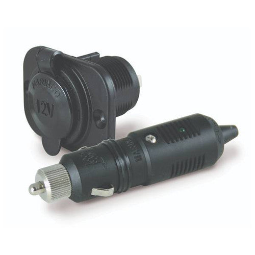 Marinco 12VPK SeaLink 12 Volt Plug and Receptacle Set