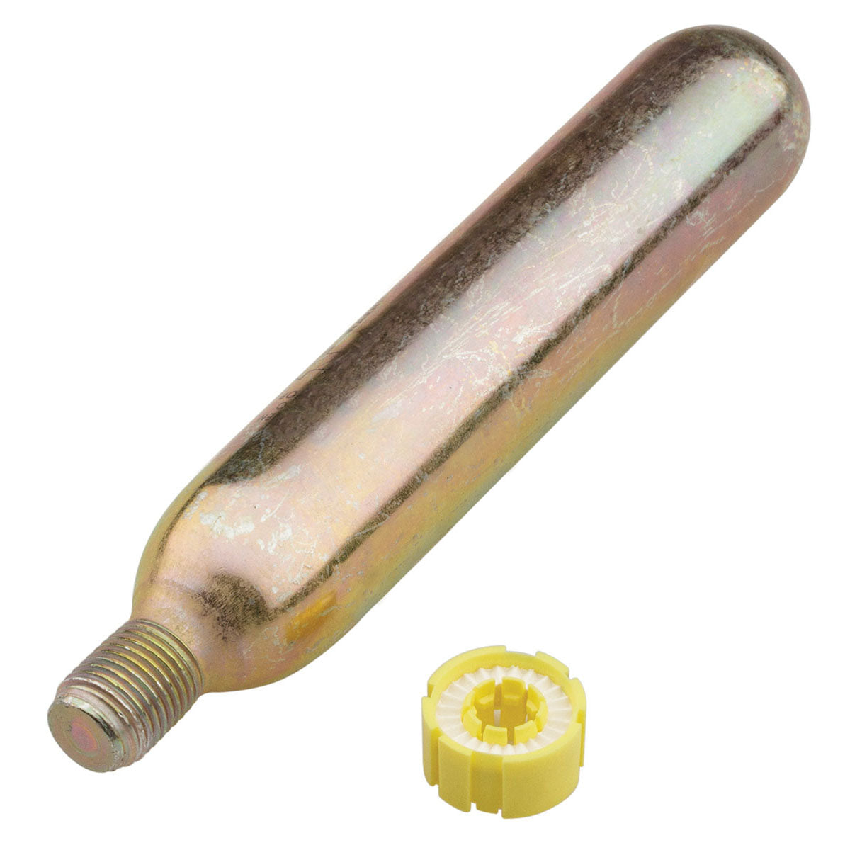 Onyx A/M-33 All Clear Rearming Kit, 33 Gram CO2 Cylinder - Fits A/M-33 ALL CLEAR Automatic/Manual Inflatable Life Jackets