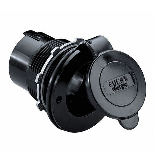 Marinco 150CCI Connect Charge Inlet, 15 Amp 125 Volt, Universal Mount