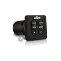 Lenco 15169-001 Standard Integrated Trim Tab Switch Kit, Single Actuator, 12/24-Volt