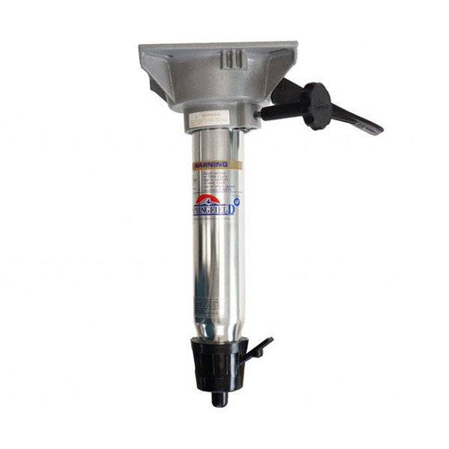 Springfield 1600607-L Locking 2-Piece 2-3/8 Inch Taper-Lock Hi-Lo Pedestal Package